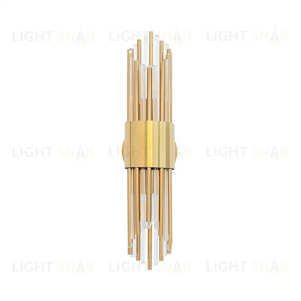 Настенный светильник DeLight Collection Wall lamp B2562W-B gold B2562W-B gold