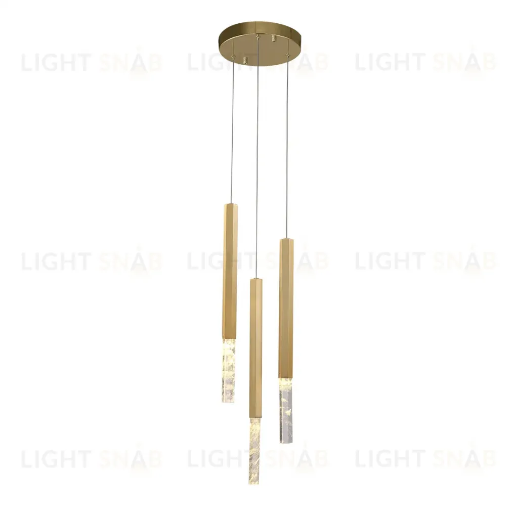 Подвесной светильник DeLight Collection Vita MD7747-3A br.brass MD7747-3A br.brass