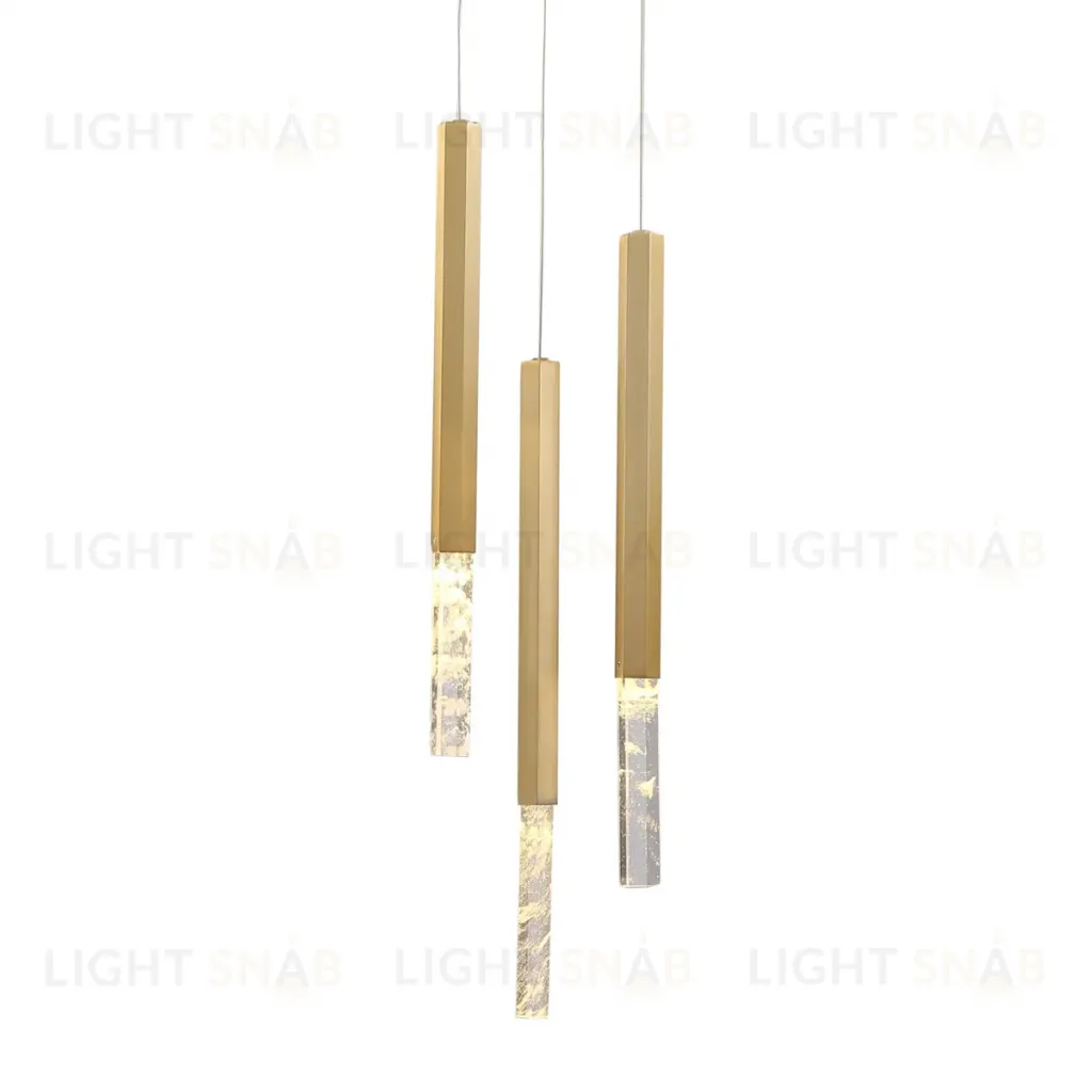 Подвесной светильник DeLight Collection Vita MD7747-3A br.brass MD7747-3A br.brass