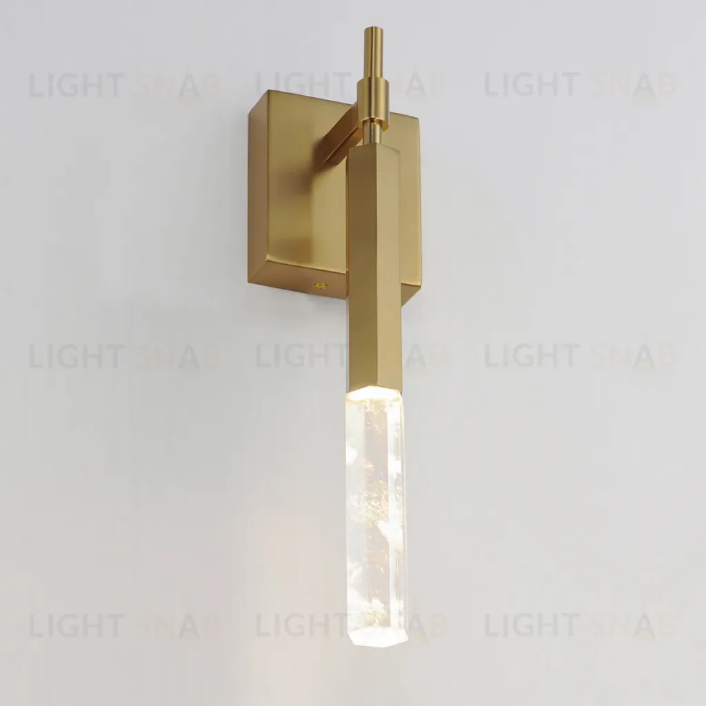 Бра DeLight Collection Vita MB7747-1A br.brass MB7747-1A br.brass