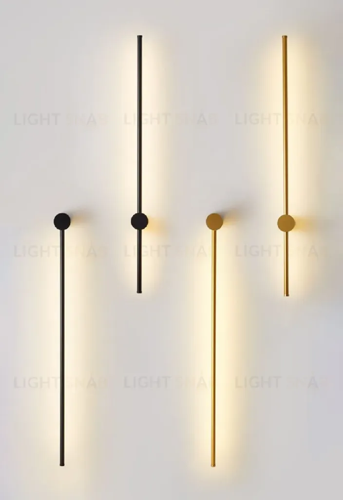 Настенный светильник DeLight Collection OM820843 gold OM820843 gold