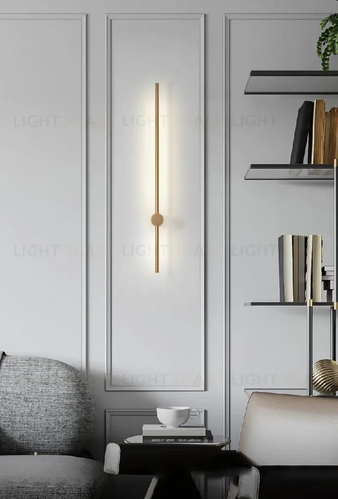 Настенный светильник DeLight Collection OM820843 gold OM820843 gold