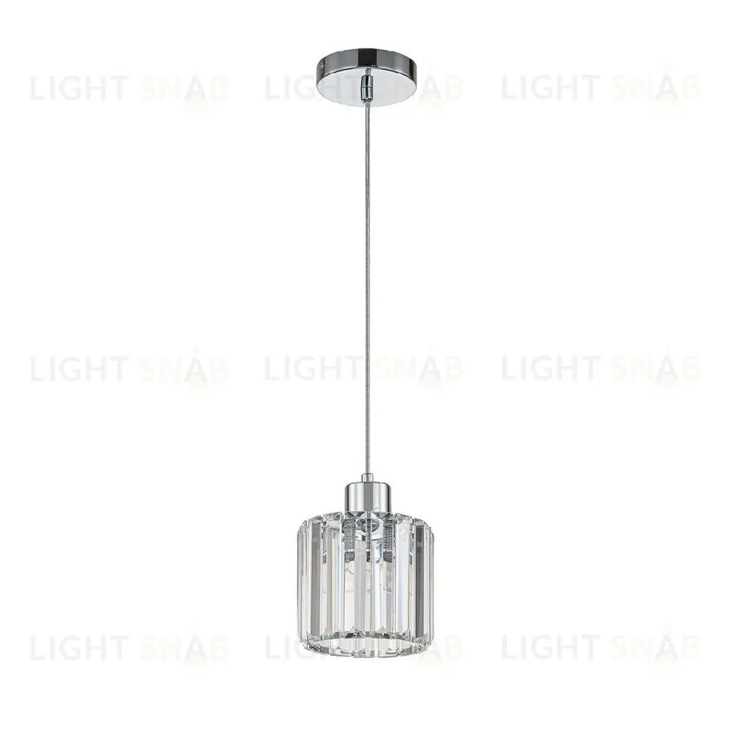 Подвесной светильник Escada Adorn 10192/1S Chrome 10192/1S Chrome