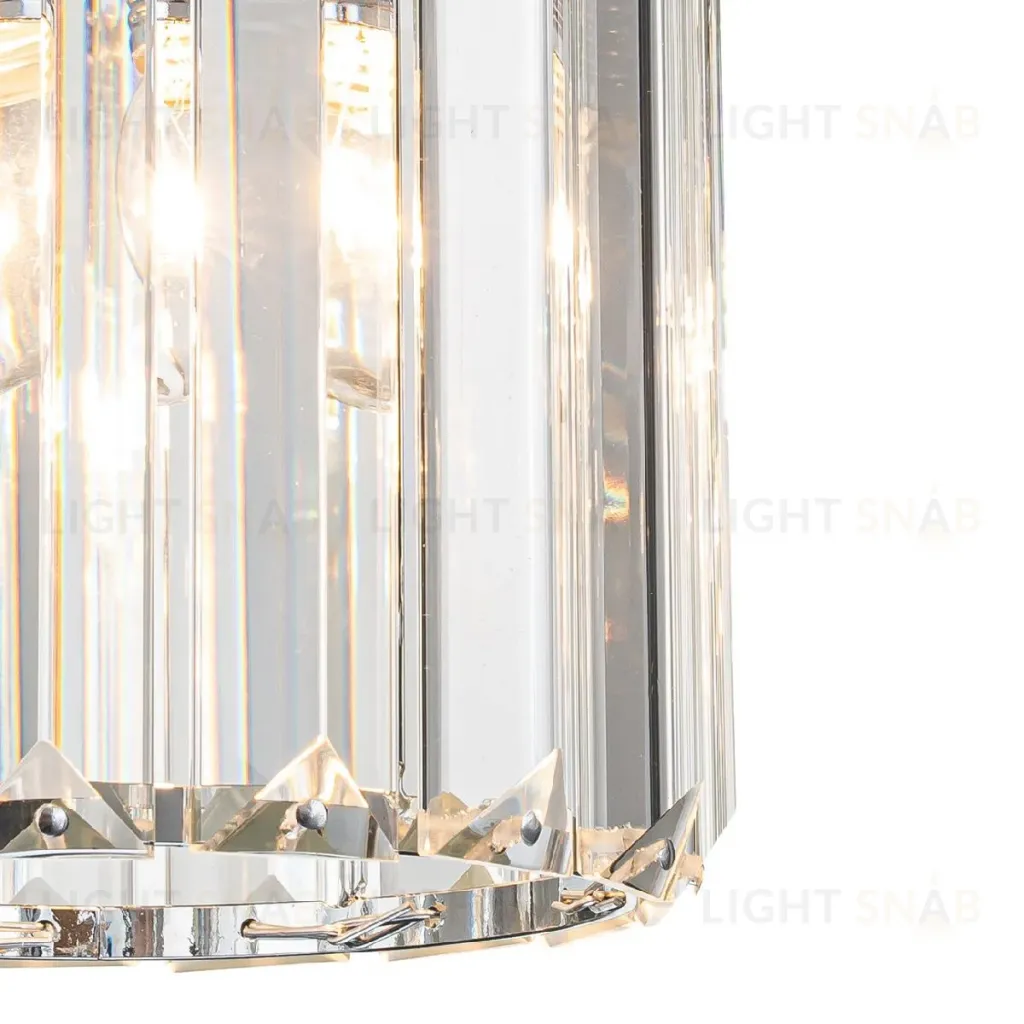 Подвесной светильник Escada Adorn 10192/1S Chrome 10192/1S Chrome