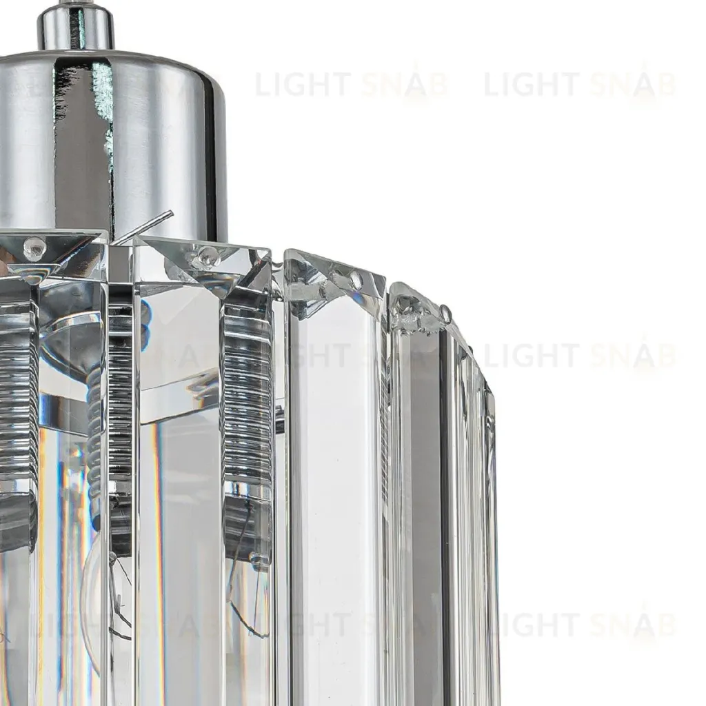 Подвесной светильник Escada Adorn 10192/1S Chrome 10192/1S Chrome