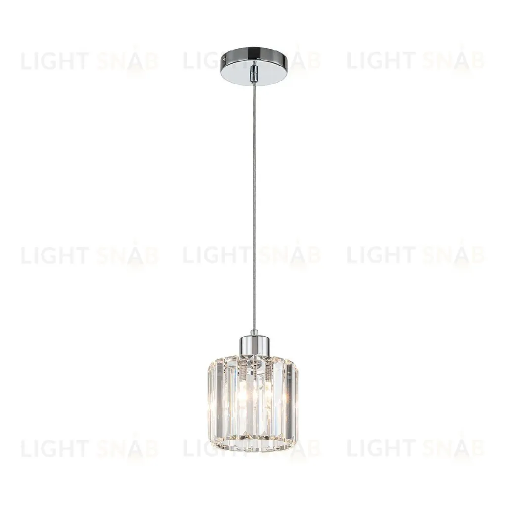Подвесной светильник Escada Adorn 10192/1S Chrome 10192/1S Chrome