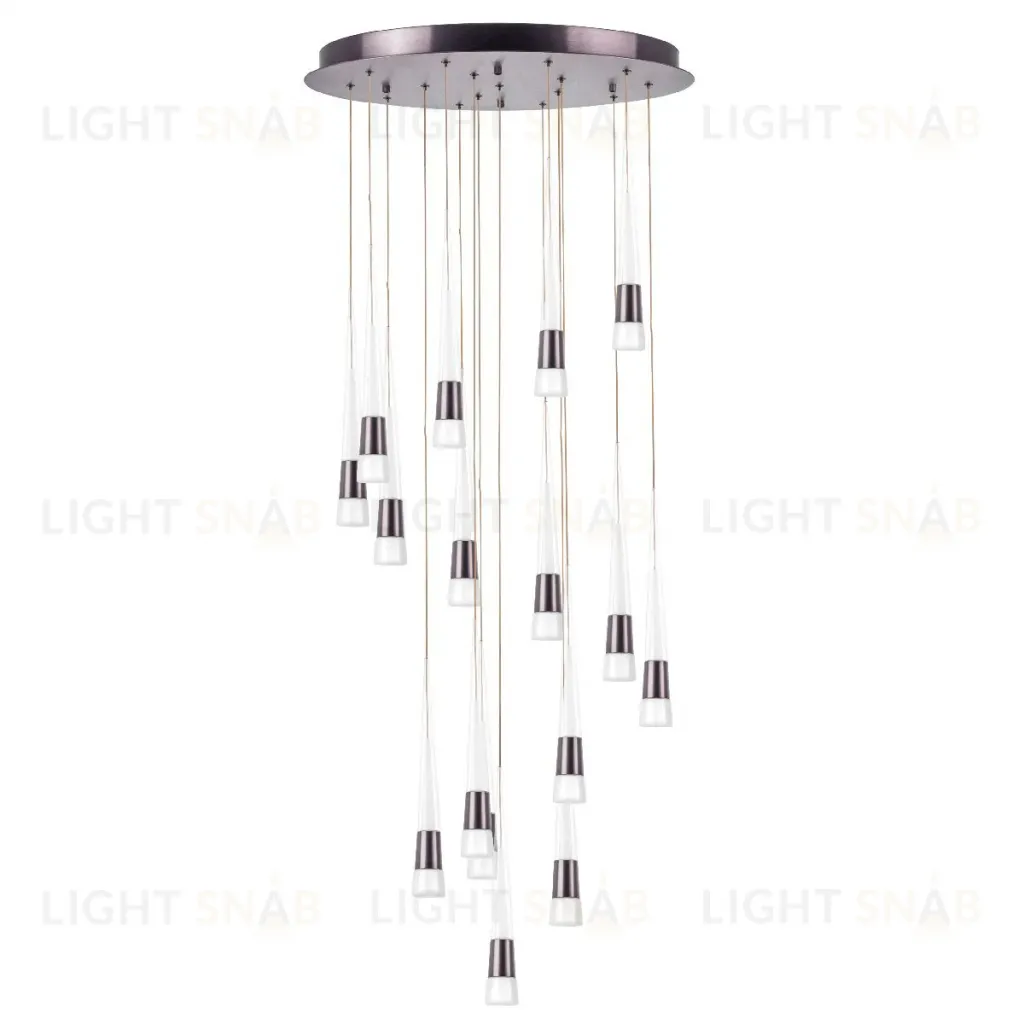 Каскадная люстра Lightstar Cone 757161 757161