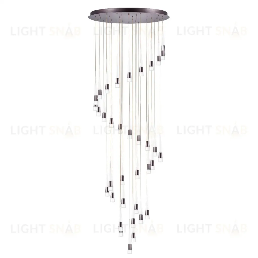 Каскадная люстра Lightstar Cone 757361 757361