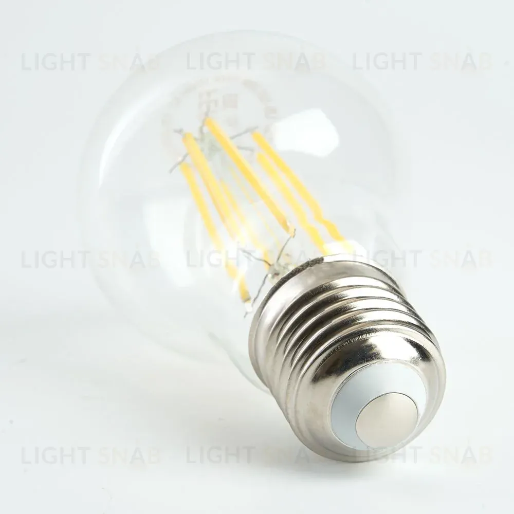 Лампа светодиодная филаментная Feron E27 20W 4000K прозрачная LB-620 38246 38246
