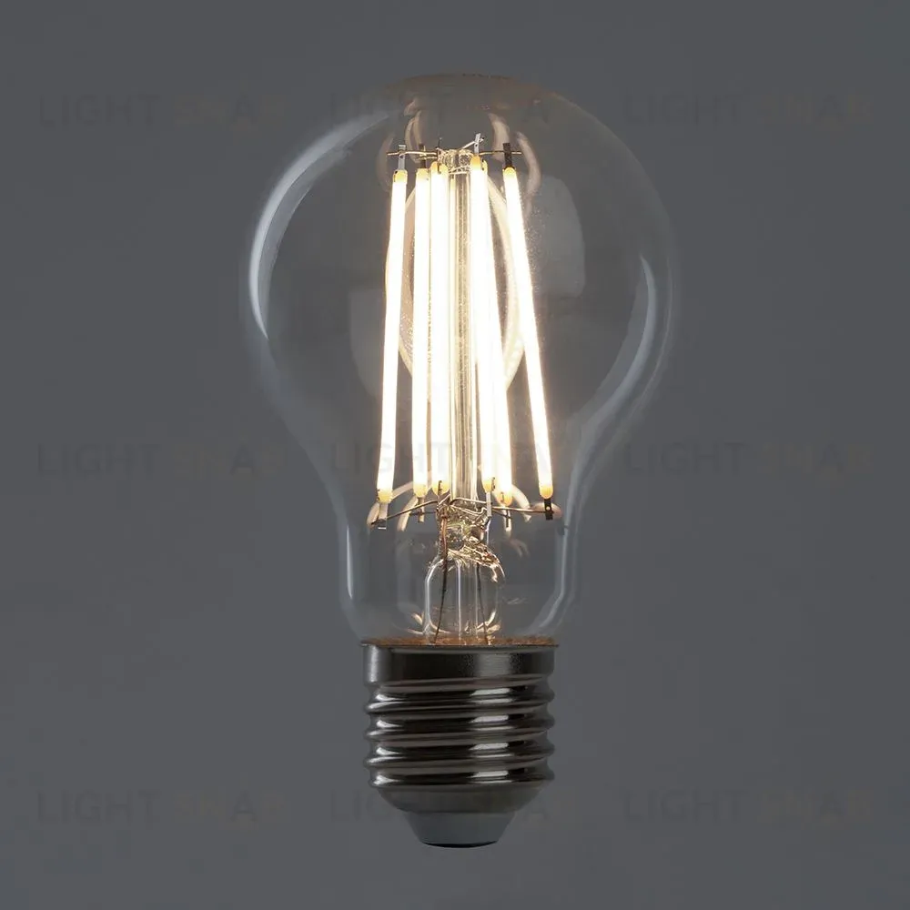 Лампа светодиодная филаментная Feron E27 20W 4000K прозрачная LB-620 38246 38246