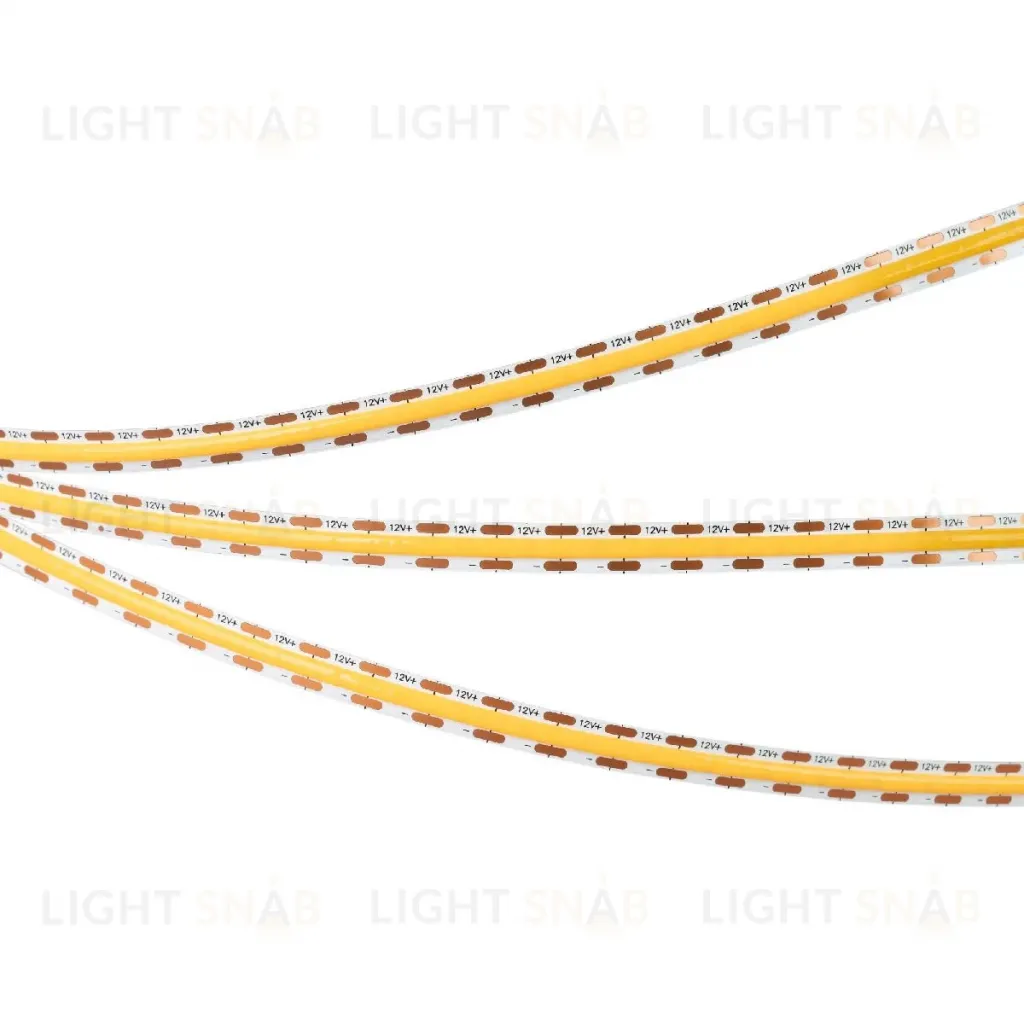 Светодиодная лента Arlight COB-X400-8mm 12V Warm3500 (9 W/m, IP20, CSP, 2.5m) 044588 044588