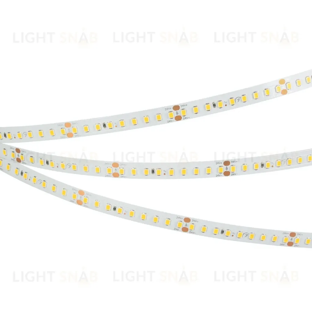 Светодиодная лента Arlight UL-A180-10mm 24V Warm3500 (12 W/m, IP20, 5m) 044514 044514