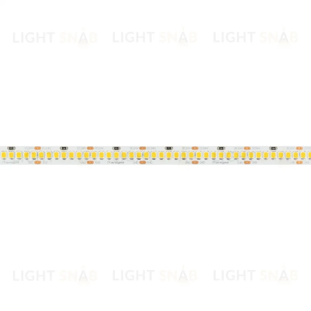 Светодиодная лента герметичная Arlight RTW-SE-A280-8mm 24V White6000 (10 W/m, IP65, 5m) 045563 045563