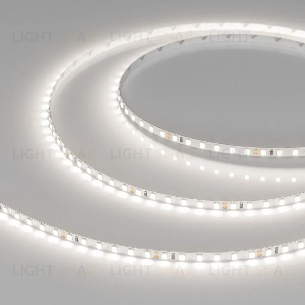 Светодиодная лента Arlight UL-A120-5mm 24V Day5000 (9.6 W/m, IP20, 5m) 044059 044059