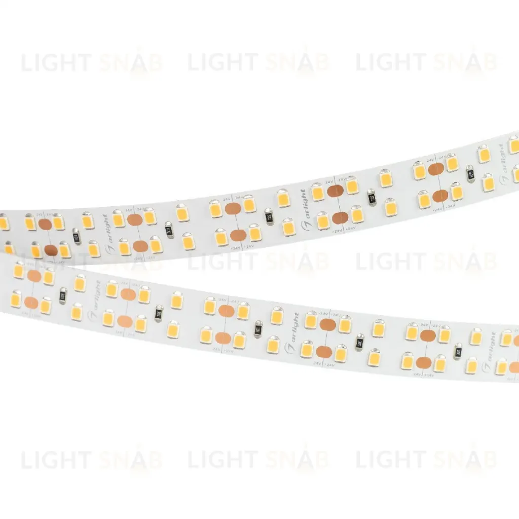 Светодиодная лента Arlight UL-A240-15mm 24V Day4000 (19.2 W/m, IP20, 5m) 042331 042331