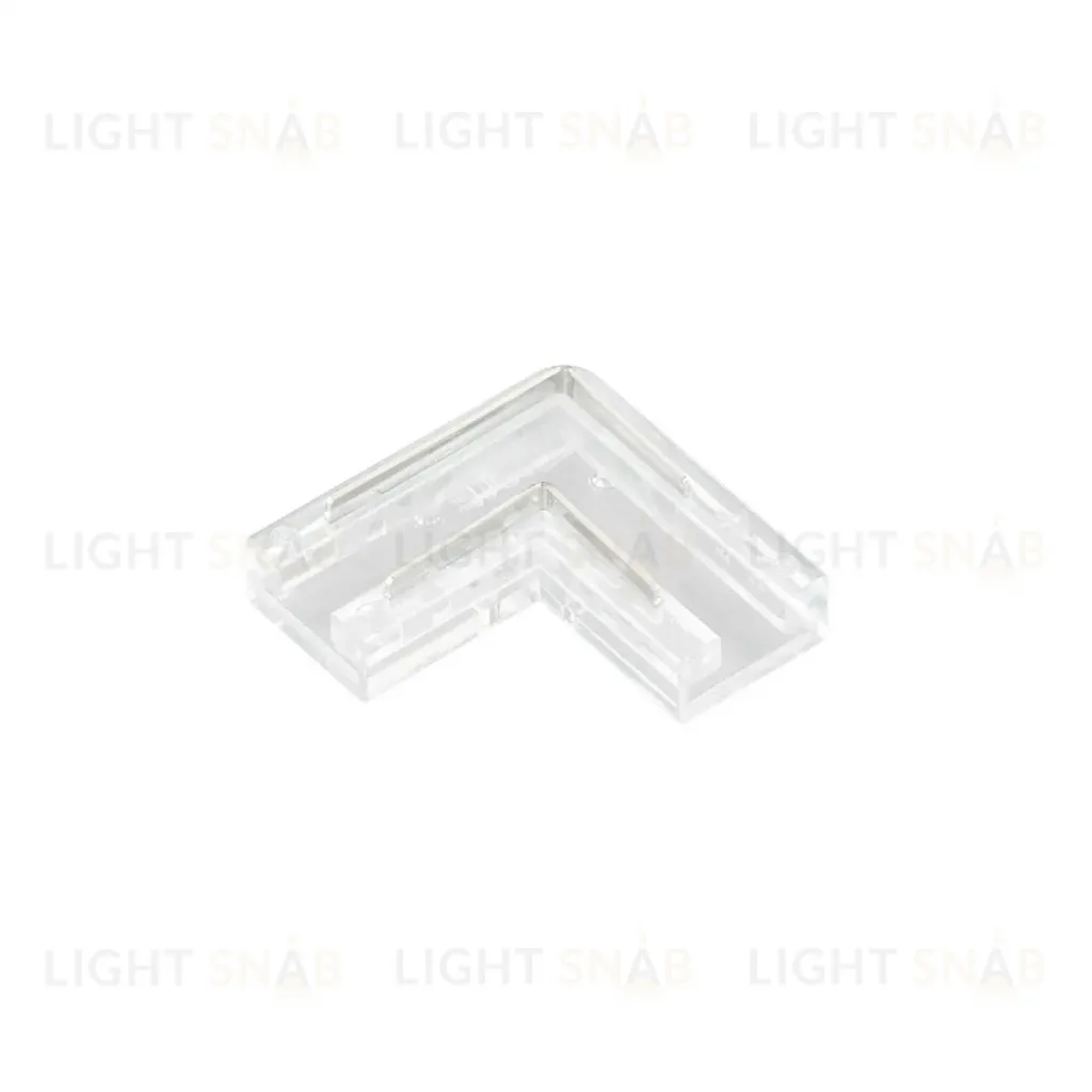 Коннектор Arlight угловой COB-MONO-5mm-2pin-STS 041762 041762
