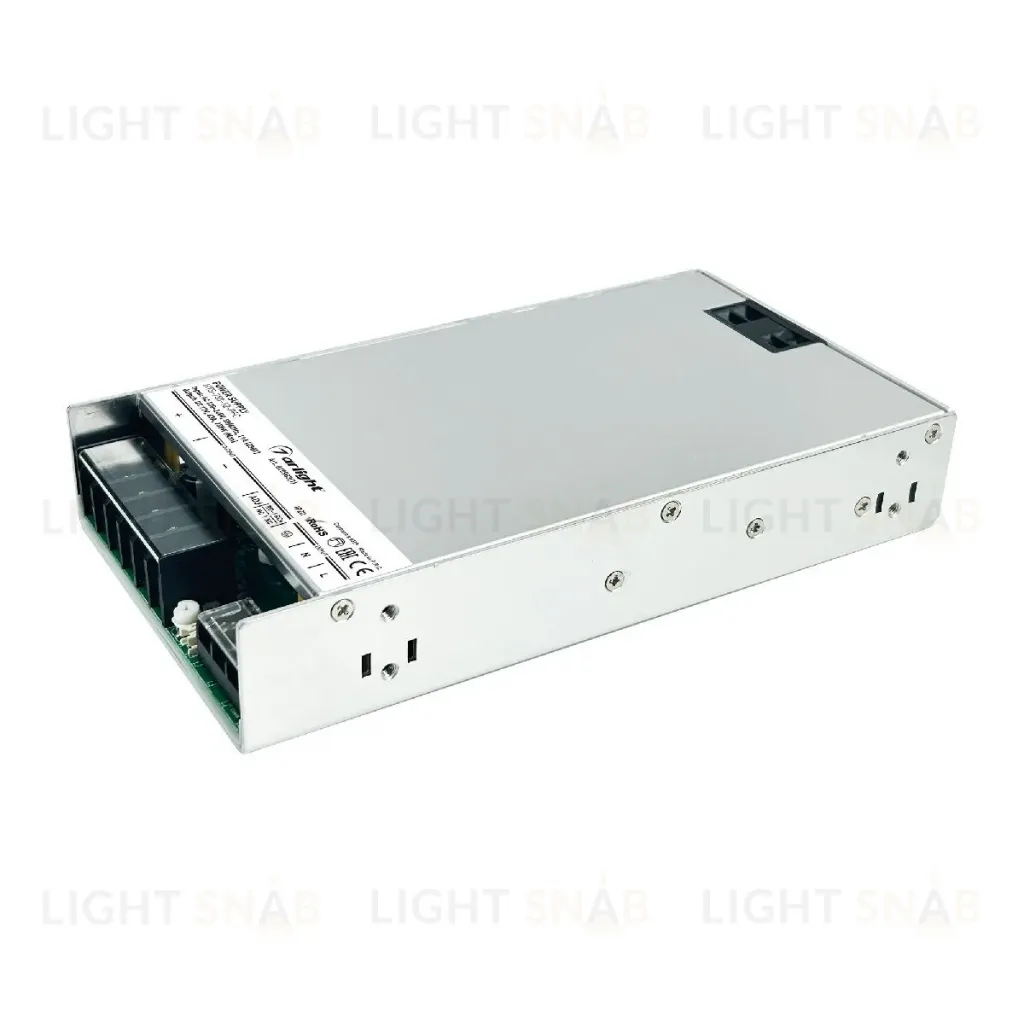 Блок питания Arlight HTS-750-12-PFC (12V, 63A, 750W, IP20) 010983(1) 010983(1)