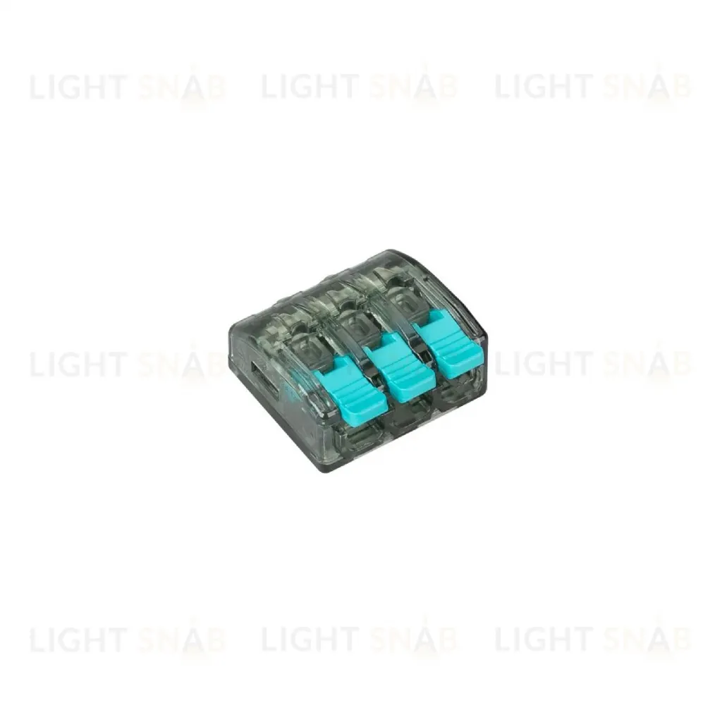 Клемма-коннектор Arlight ARL-CLT-3WS4-32A 044015 044015