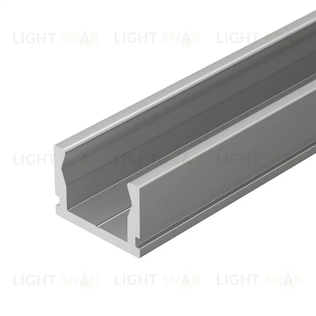 Алюминиевый профиль Arlight PIK-1007-3000 ANOD 045493 045493