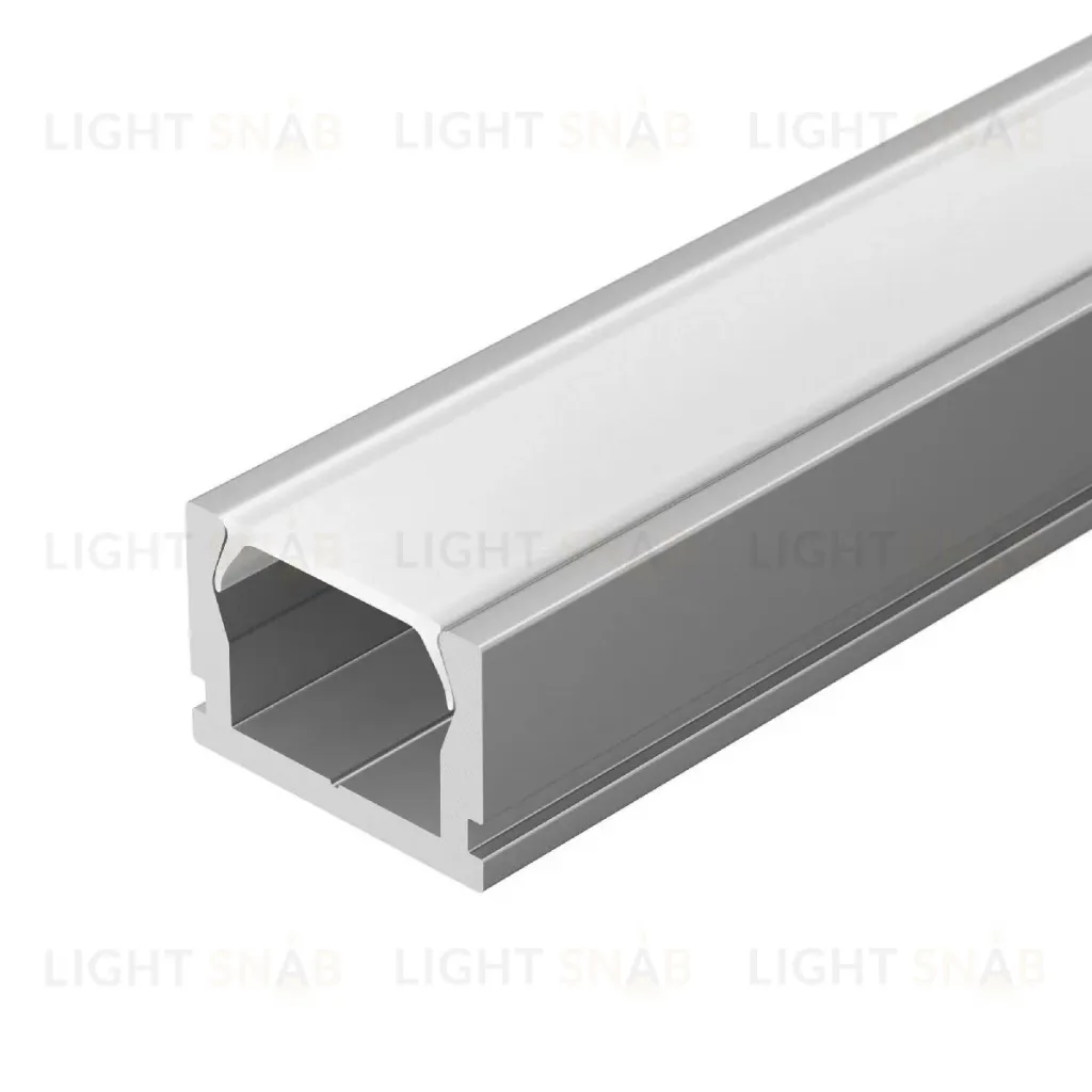 Алюминиевый профиль Arlight PIK-1007-3000 ANOD 045493 045493