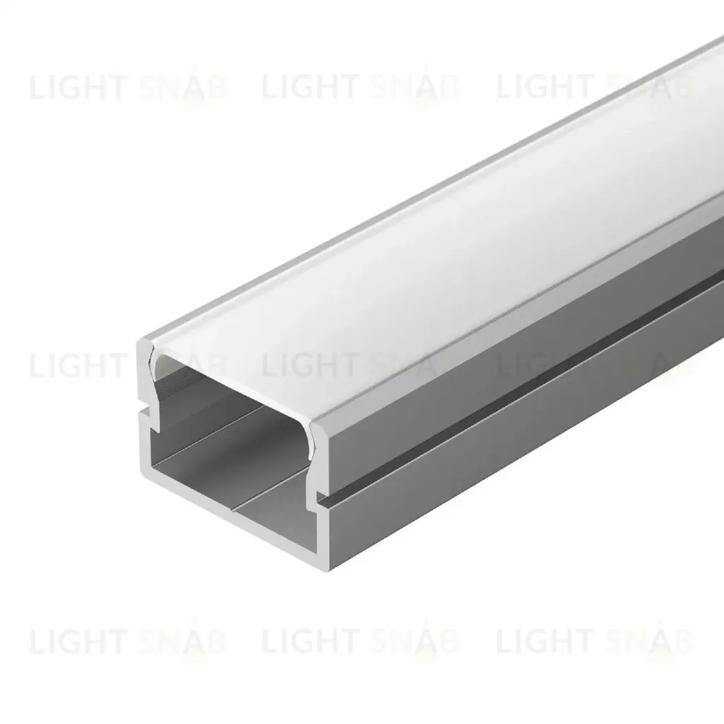 Алюминиевый профиль Arlight SILER-3000 ANOD 045498 045498