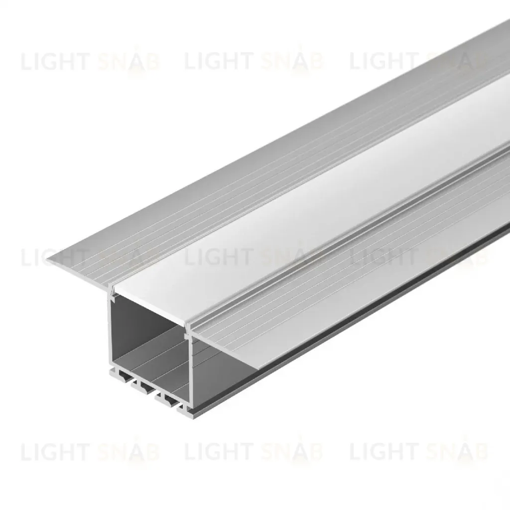 Алюминиевый профиль Arlight PLS-LOCK-H25-F-HIDE-3000 044851 044851