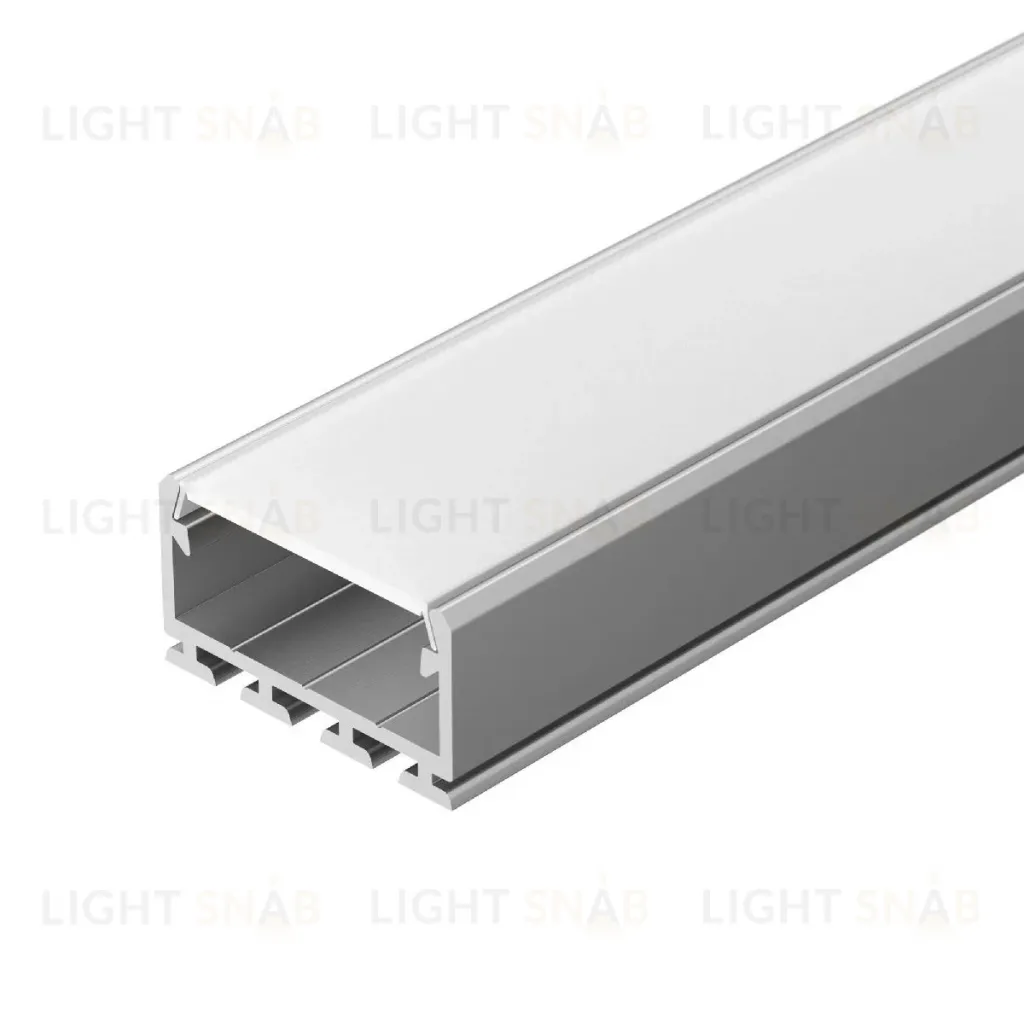 Алюминиевый профиль Arlight PLS-LOCK-H15-3000 ANOD 044843 044843