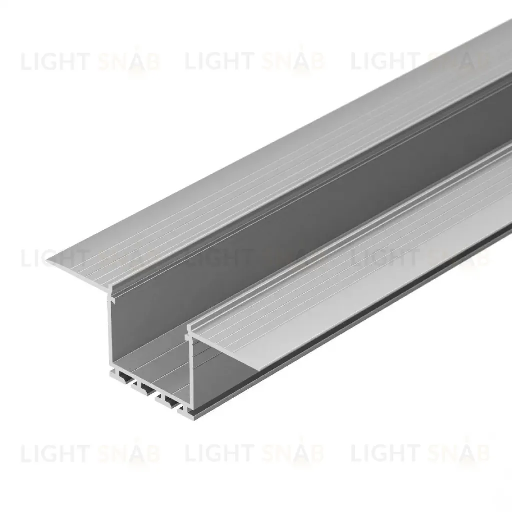 Алюминиевый профиль Arlight PLS-LOCK-H25-F-HIDE-3000 044851 044851