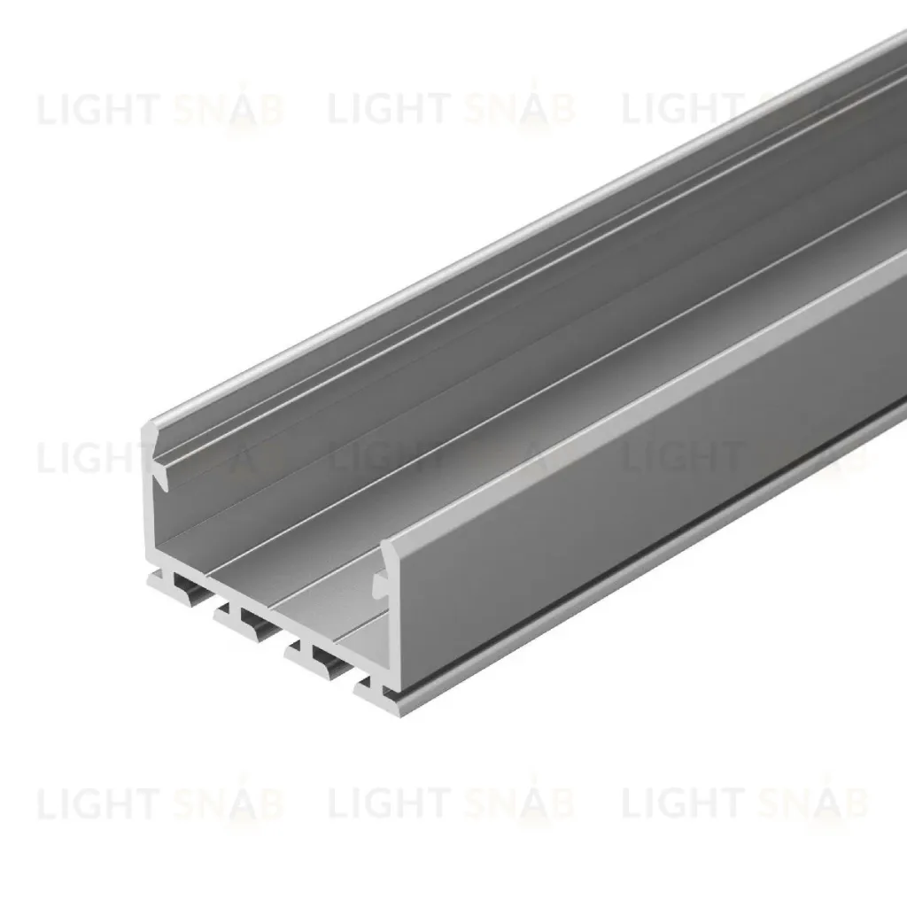 Алюминиевый профиль Arlight PLS-LOCK-H15-3000 ANOD 044843 044843