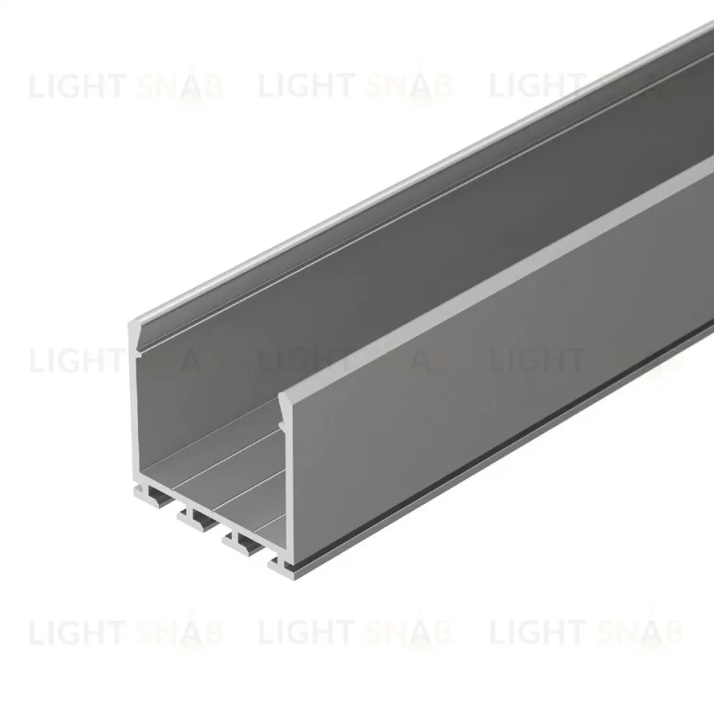 Алюминиевый профиль Arlight PLS-LOCK-H25-3000 ANOD 044846 044846