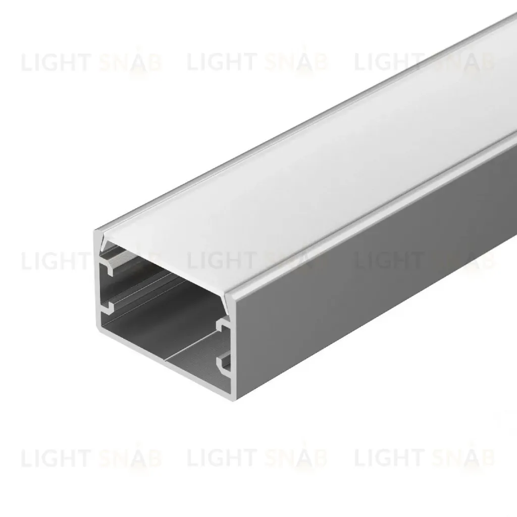 Алюминиевый профиль Arlight PLS-LOCK-H16-SMT-3000 ANOD 044805 044805