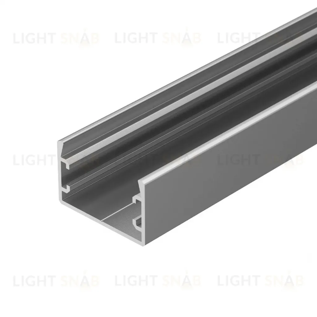 Алюминиевый профиль Arlight PLS-LOCK-H16-SMT-3000 ANOD 044805 044805