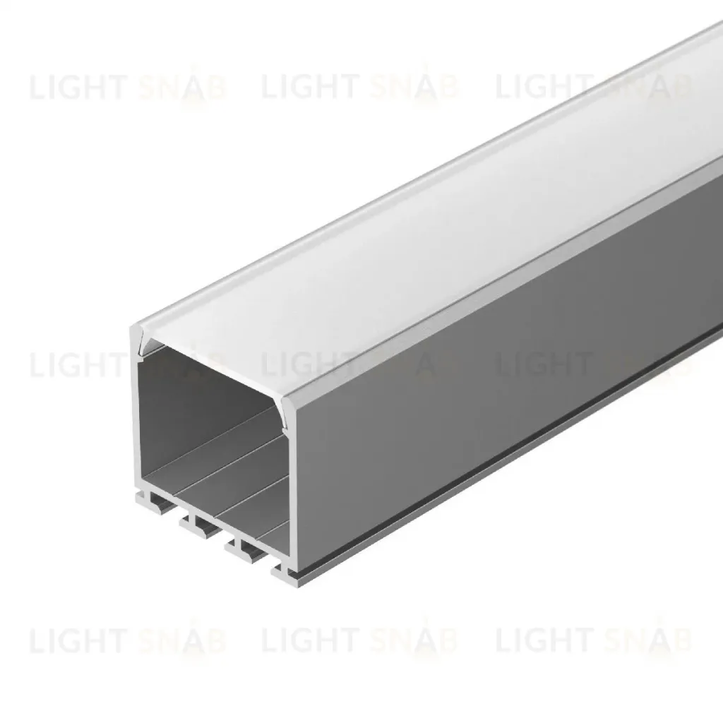 Алюминиевый профиль Arlight PLS-LOCK-H25-3000 ANOD 044846 044846