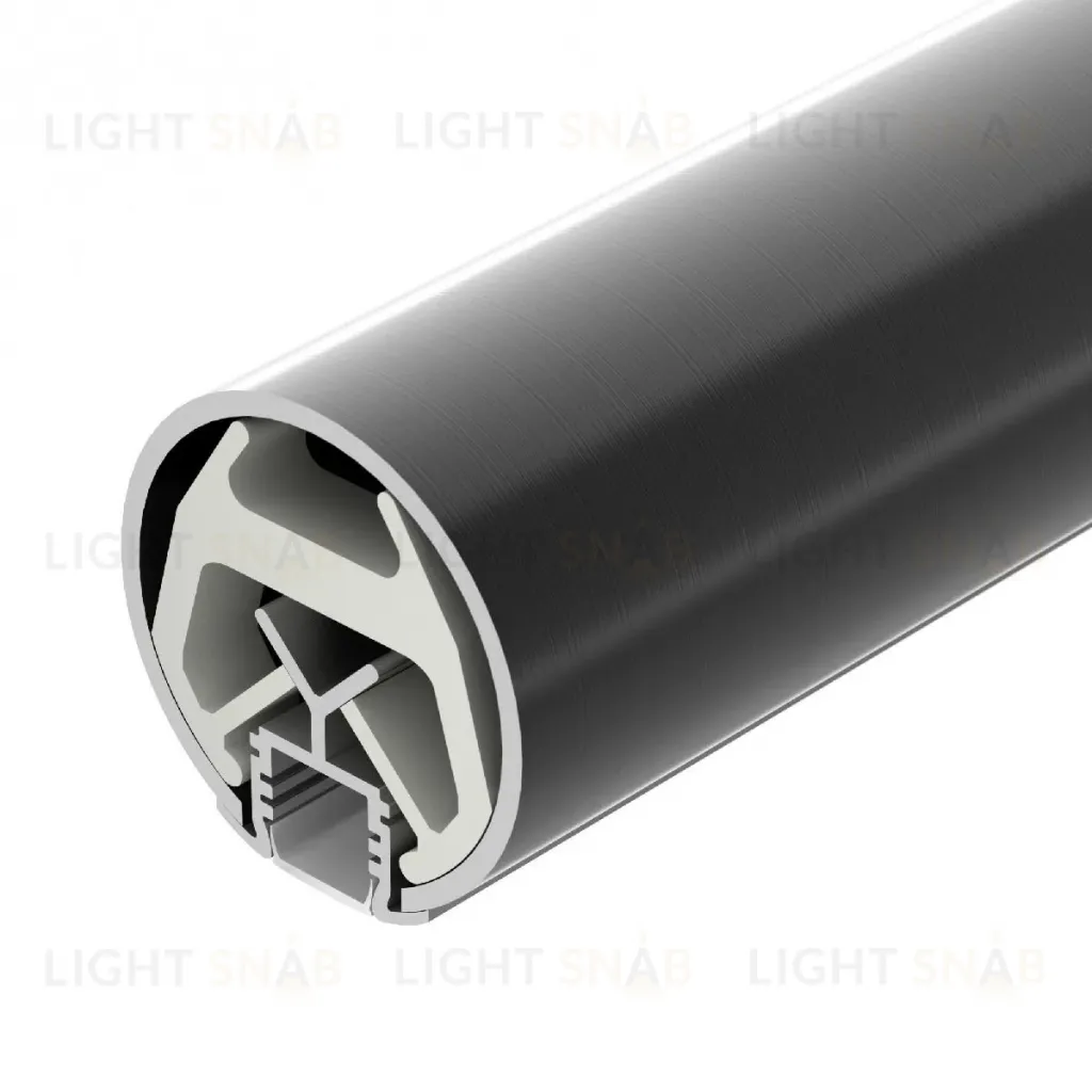 Алюминиевый профиль Arlight KLUS-POR-F-1000 ANOD 019181(1) 019181(1)
