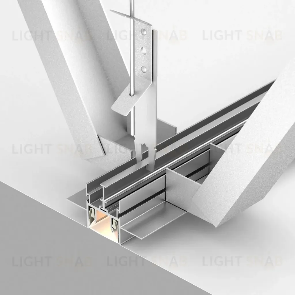 Алюминиевый профиль Arlight FOLED-CEIL-CENTER-3000 044853 044853