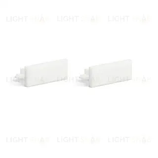 Заглушка Arlight для MIC-M белая глухая 044544 044544