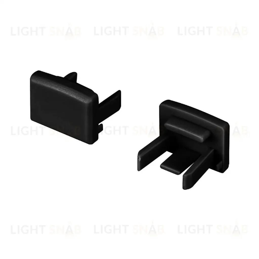 Заглушка Arlight PIK-1007 черная глухая 045495 045495