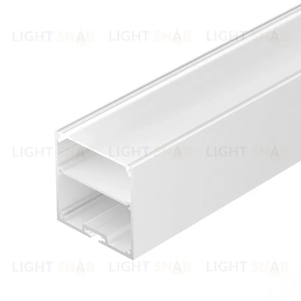 Алюминиевый профиль Arlight SL-LINE-5050-LW-3000 WHITE 043978 043978