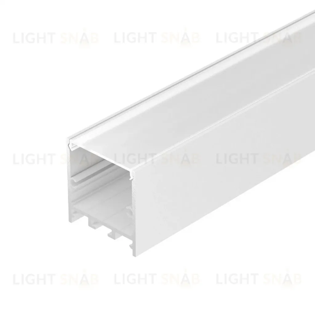 Алюминиевый профиль Arlight SL-LINE-3638-LW-3000 WHITE 043975 043975