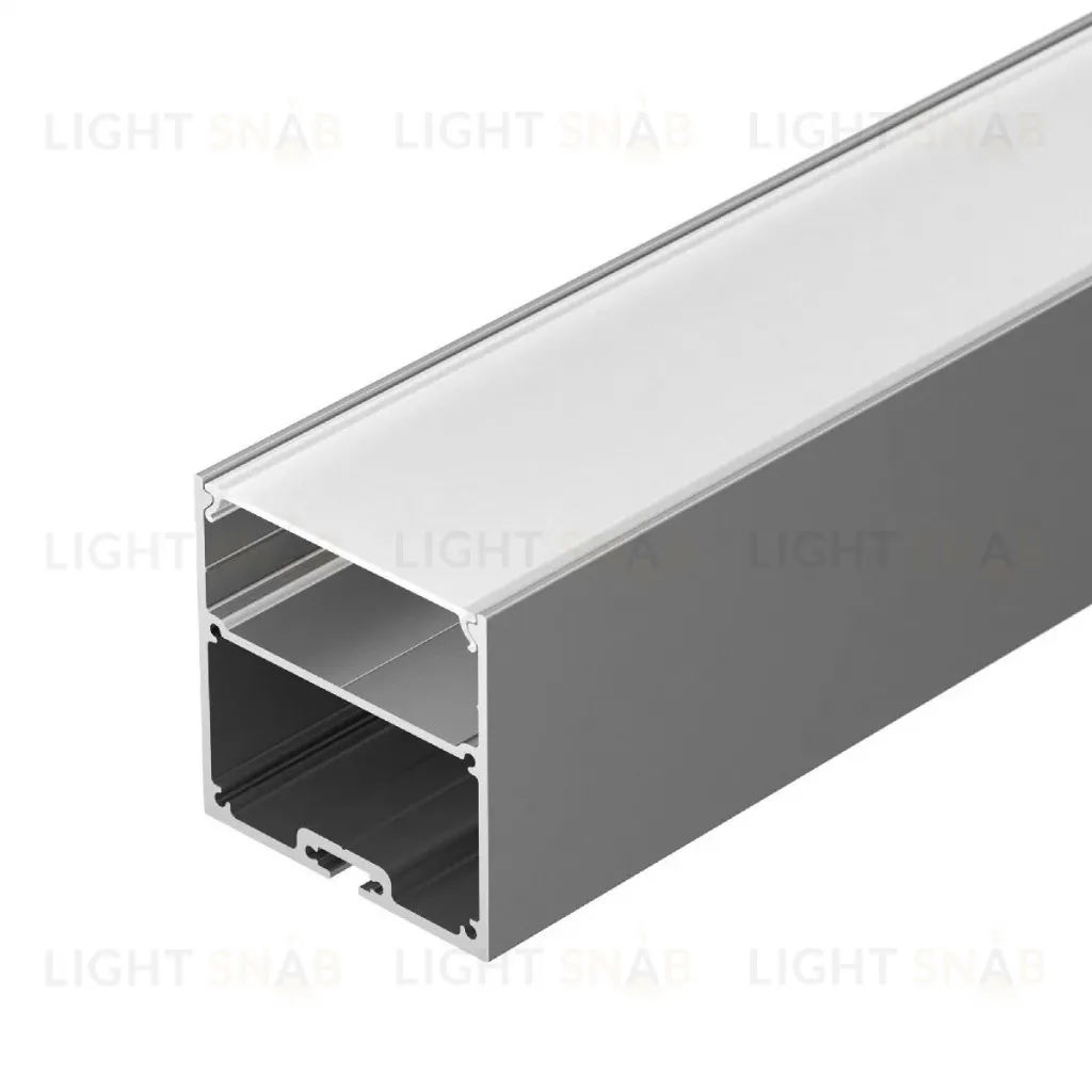 Алюминиевый профиль Arlight SL-LINE-5050-LW-3000 ANOD 043976 043976