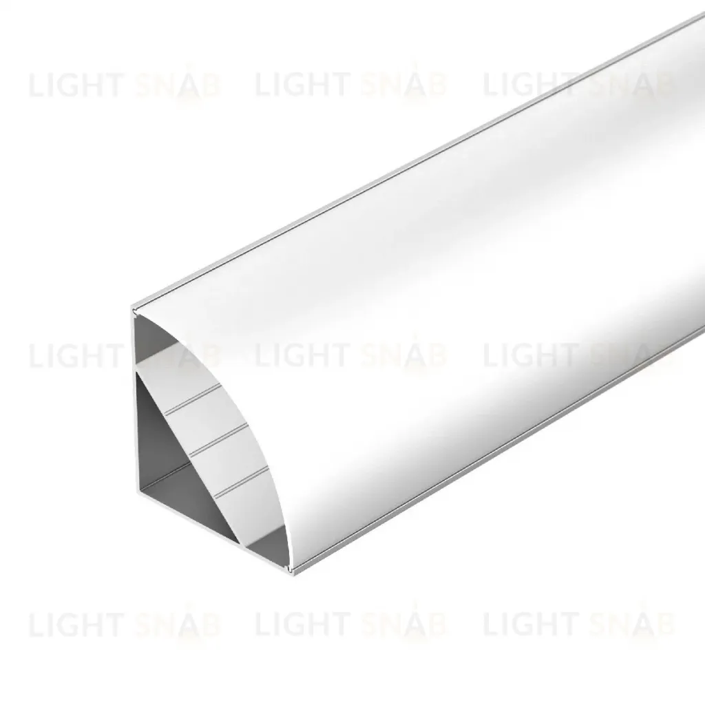 Алюминиевый профиль Arlight KANT-H55-2000 ANOD 044578 044578