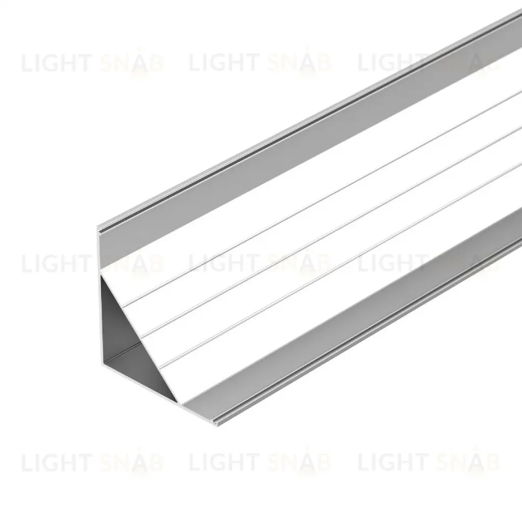 Алюминиевый профиль Arlight KANT-H55-2000 ANOD 044578 044578