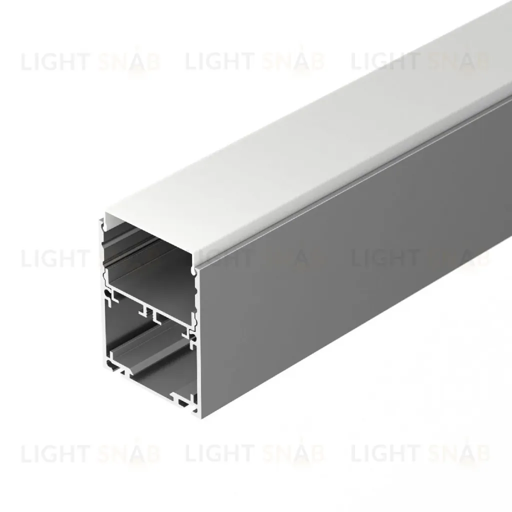 Алюминиевый профиль Arlight SL-LINE-4050-3L-2000 ANOD 044666 044666