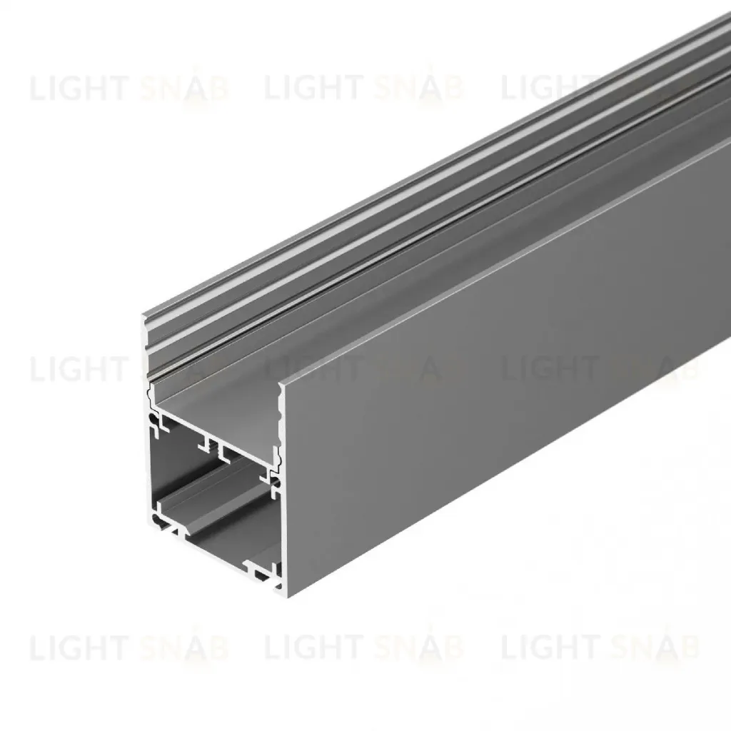 Алюминиевый профиль Arlight SL-LINE-4050-3L-2000 ANOD 044666 044666