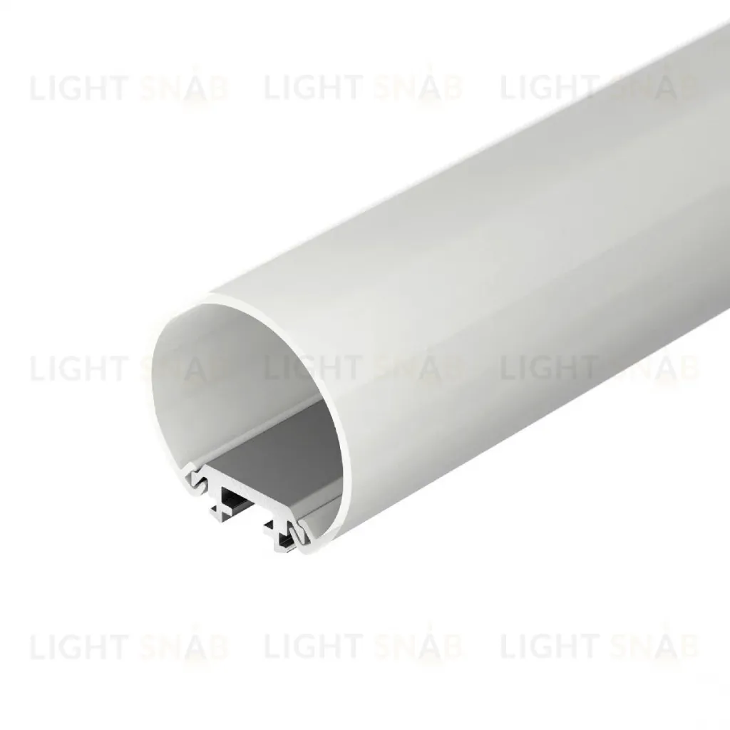 Алюминиевый профиль Arlight ROUND-D40-2000 ANOD 044517 044517