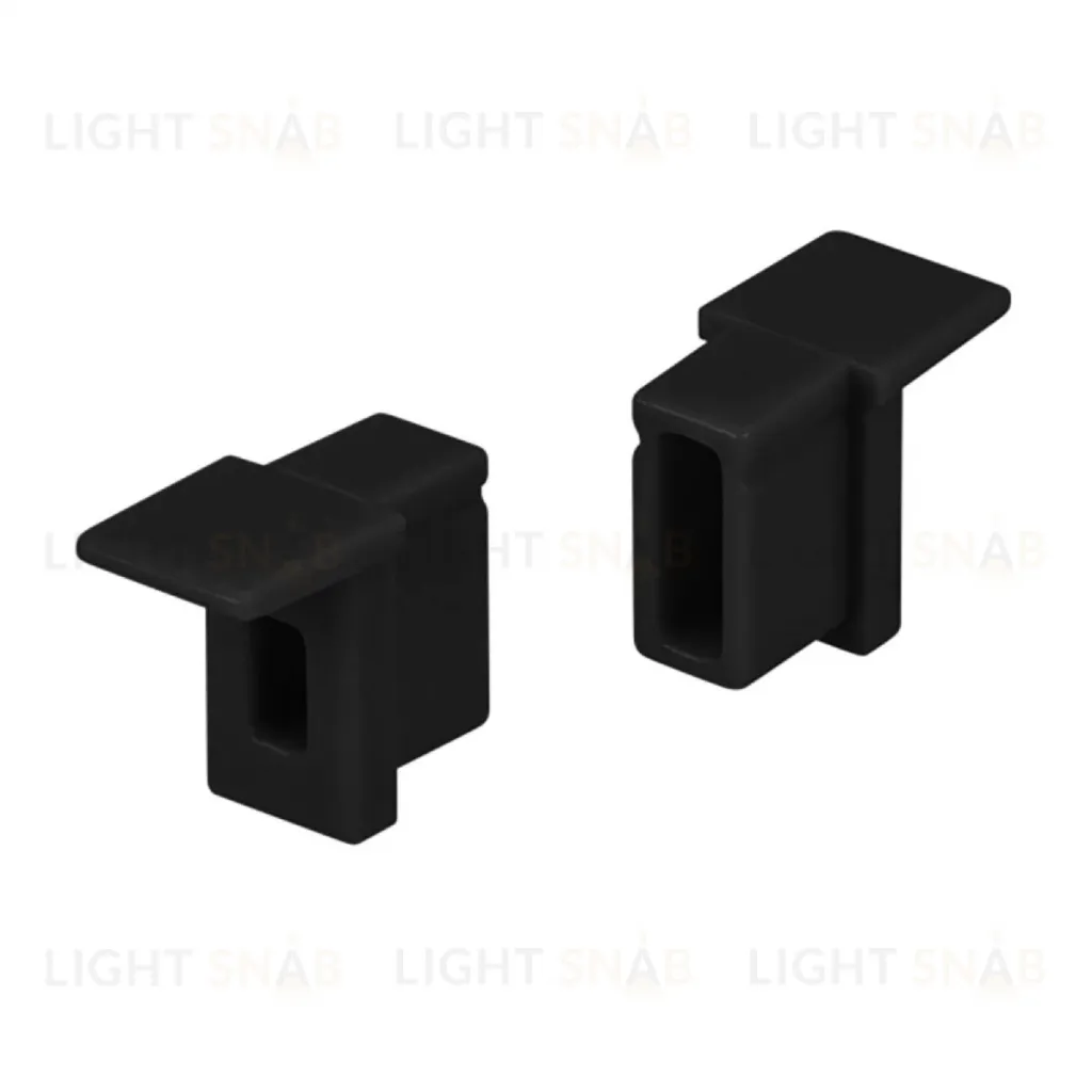 Заглушка Arlight SL-MINI-6-H9 BLACK c отверстием 044087 044087