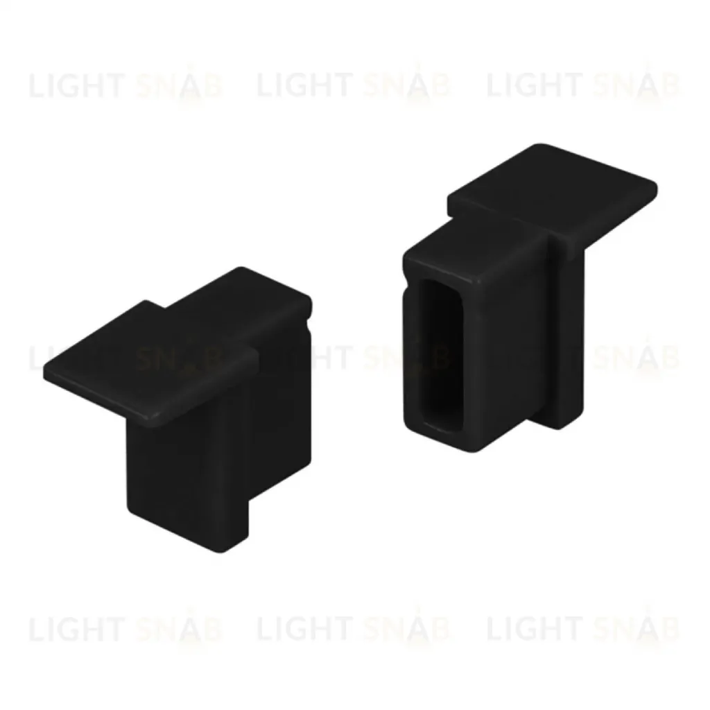 Заглушка Arlight SL-MINI-6-H9 BLACK глухая 044088 044088