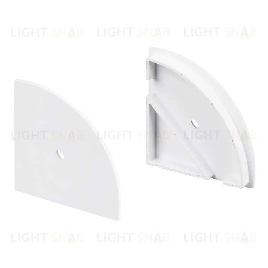 Заглушка Arlight KANT-H55 ROUND с отверстием 044615 044615