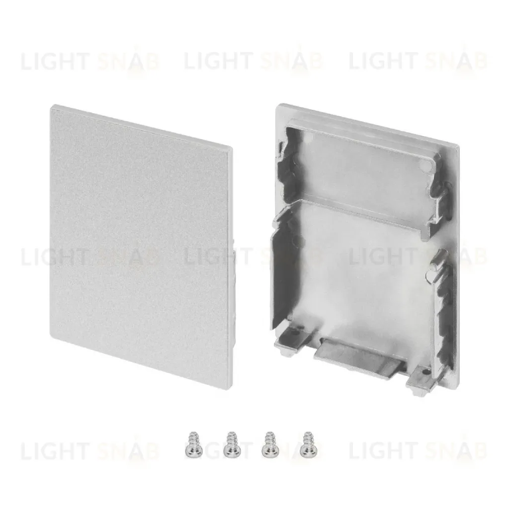 Заглушка Arlight SL-LINE-4050-3L-MIDDLE глухая 044673 044673