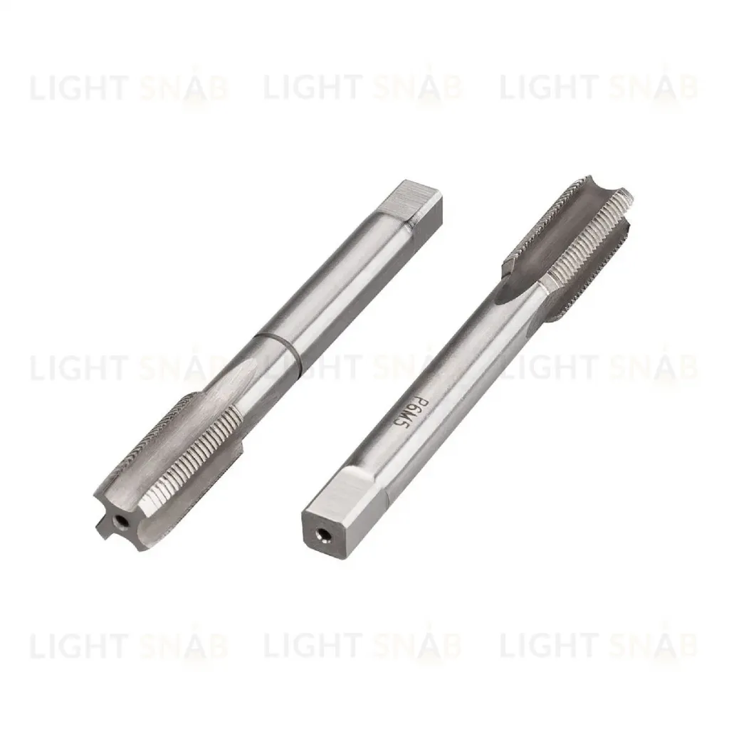 Метчик машинно-ручной Arlight М12х1.0 Р6М5 041629 041629